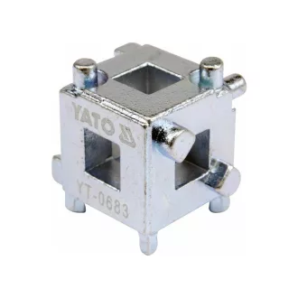 YATO Bremskolbenrücklaufdruck 3/8"