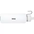 YATO Pumpenbremse Flüssigkeitswechsler, Entlüftungsset 12-teilig