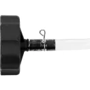 YATO Pumpenbremse Flüssigkeitswechsler, Entlüftungsset 12-teilig