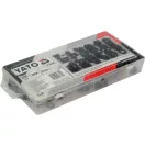 YATO Sicherungsscheiben-Set 260-teilig