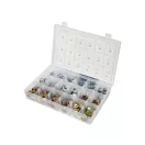 YATO Ölwannenschrauben- und Unterlegscheibensatz 534 Teile