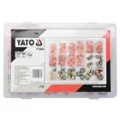 YATO Ölwannen-Kupferschrauben- und Unterlegscheibensatz 534-tlg