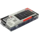 YATO Schrumpfschlauch-Set 100-teilig