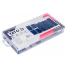 YATO Schrumpfschlauch-Set 127-tlg