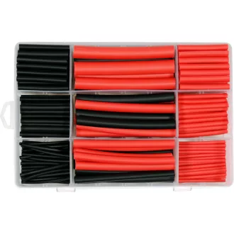 YATO Klebe-Schrumpfschlauch-Set 270-teilig