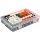 YATO Klebe-Schrumpfschlauch-Set 270-teilig