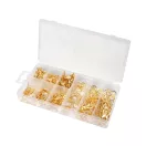 YATO Kabelschuh-Set 450-teilig