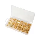 YATO Kabelschuh-Set 450-teilig