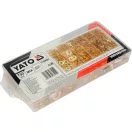 YATO Kabelschuh-Set 450-teilig