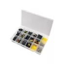 YATO Elektrostecker-Set 424 Teile