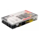YATO Elektrostecker-Set 424 Teile