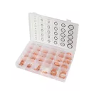 YATO Kupfer-Unterlegscheiben-Set 580-teilig