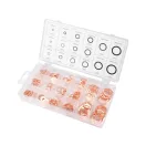 YATO Kupfer-Unterlegscheiben-Set 220-teilig