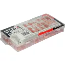 YATO Kupfer-Unterlegscheiben-Set 220-teilig