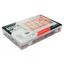 YATO Kupfer-Unterlegscheiben-Set 300-tlg