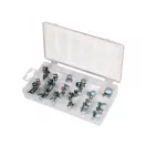 YATO Klammerset 555-tlg