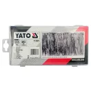 YATO Klammerset 555-tlg