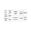 YATO Federset 200-tlg