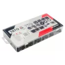 YATO O-Ring-Set 225-tlg