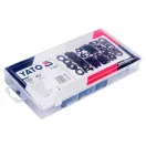 YATO Kabeltüllen-Set 180-teilig