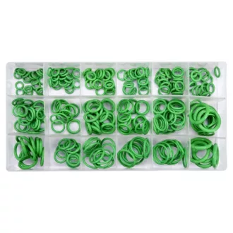 YATO O-Ring-Set für Klimaanlagen 270-tlg