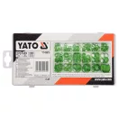 YATO O-Ring-Set für Klimaanlagen 270-tlg