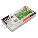 YATO O-Ring-Set für Klimaanlagen 270-tlg