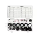 YATO Seeger-Ring-Set außen 300-tlg