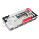 YATO Seeger-Ring-Set außen 300-tlg