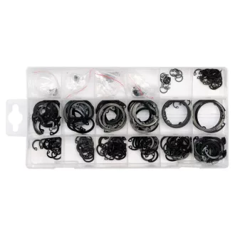 YATO Seegerring-Set innen 300-tlg