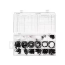 YATO Seegerring-Set innen 300-tlg