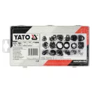 YATO Seeger-Ring-Set Außen-Innen 225-tlg