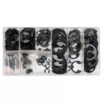 YATO E-Ring-Set 300-teilig