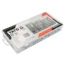 YATO Nagelset 1000-tlg