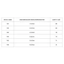 YATO Nagelset 1000-tlg