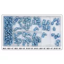 YATO Fettknopf (Fettkopf) Set 110-tlg