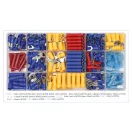 YATO Kabelschuh-Set 360 Teile