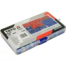 YATO Kabelschuh-Set 240 Teile