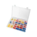 YATO Kabelschuh-Set 600-teilig