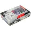 YATO Isoliertes Kabelstift-Set 1200-teilig