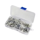 YATO Kabelschuh-Set 65-teilig