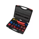 YATO Crimpset 551 Teile 0,5-6,0 mm