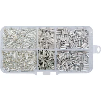 YATO Kabelspike-Set 1000-teilig