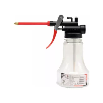 YATO Ölkanister mit 270 cm3 Kunststofftank