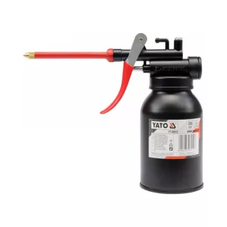 YATO Öldose mit 200 ml Metallbehälter
