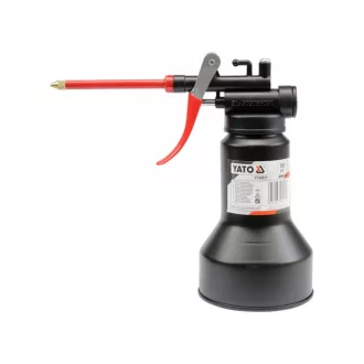 YATO Öldose mit 300 ml Metallbehälter