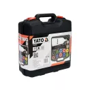 YATO Motoröl-Einfüllset 15-teilig 2 Liter für enge Räume