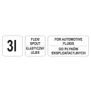 YATO Ölfüllkanister 3 Liter