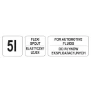 YATO Ölfüllkanister 5 Liter