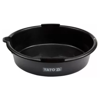 YATO Altölauffangbehälter 380 mm / 7 l